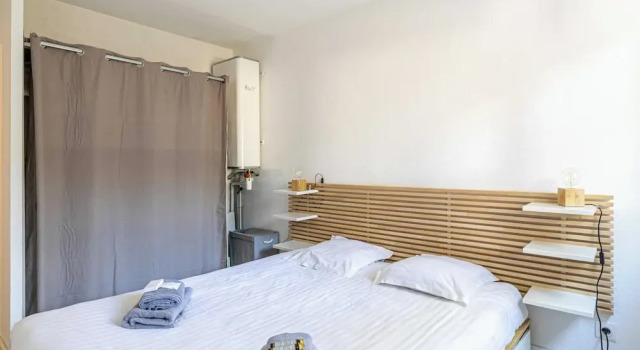 Comfort and Serenity With A/c, Parking and Balcony