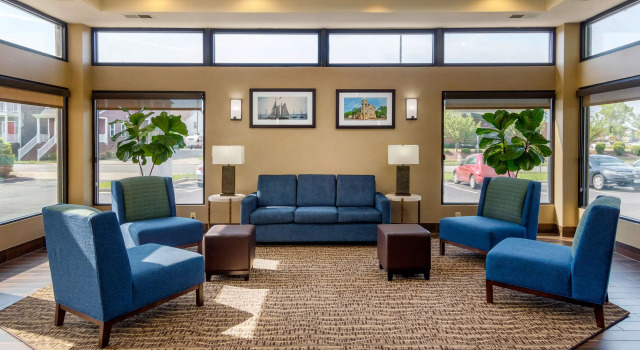 Quality Inn & Suites Olde Town