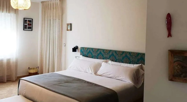 As Sete Campás, Prenota Hotel  