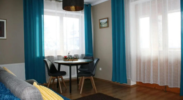 Апартаменты Holiday Home Krzysztoforow