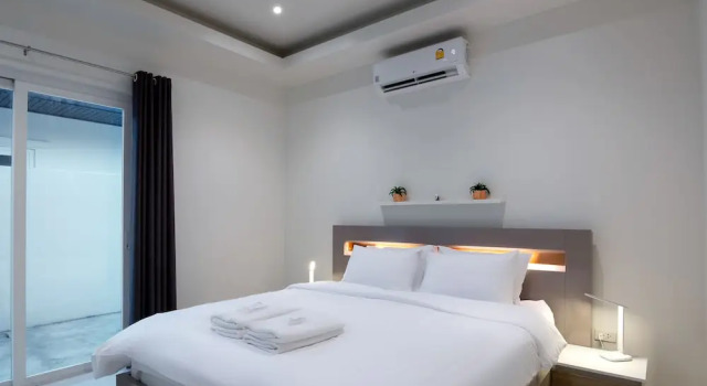 Orchid Paradise Homes OPV 421, Забронировать Отель Хуахин провинция Прачуапкхирикхан, рядом с Baan Sillapin Artists' Village