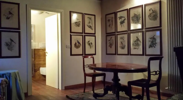 Полулюкс B&B Palazzo Regaù