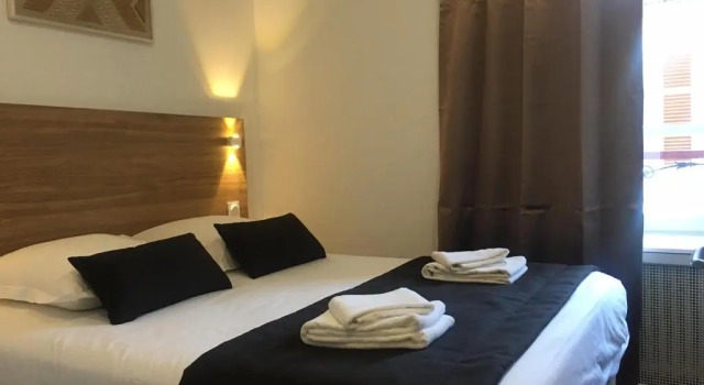 Двухместный номер Standard Hôtel Le Biarritz - Vichy