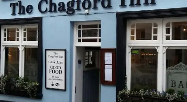 The Chagford Inn, Забронировать Гостевой дом Гостевые дома Dartmoor, Гостевой дом
