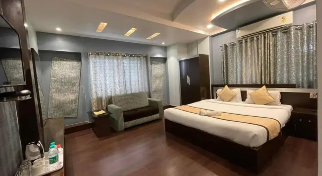 Sundaram Palace, Book Hotel SPA-hoteller i Siliguri, SPA