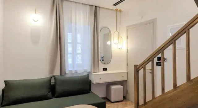 Люкс Onora Suites Nafplio