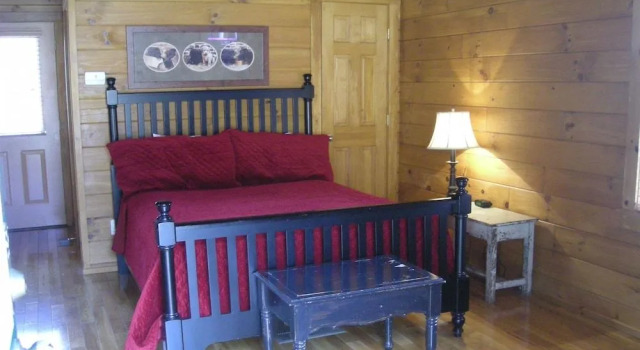 New River Trail Cabins, Book Hotel 3-stjernede hoteller i Virginia, 3*