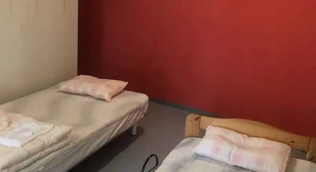 Двухместный номер Standard Narita Airport Samurai Hostel
