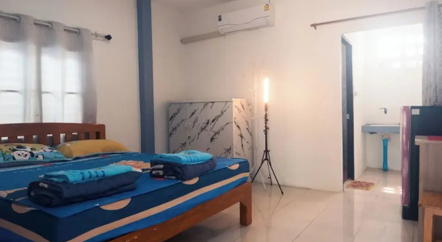 Haidaily, Rezerwuj Hotel Hotele w Ban Luang z parkingiem, Parking