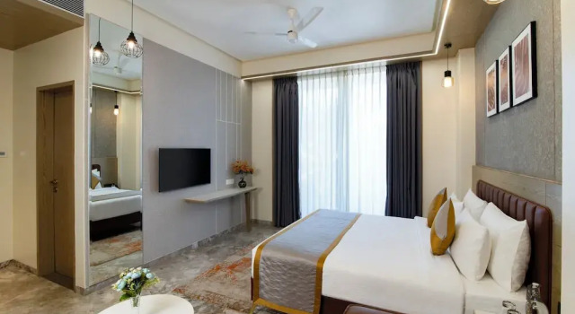 Номер Premium Enrise by Sayaji, Latur
