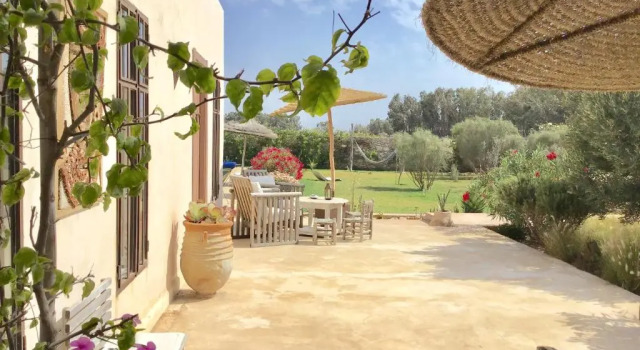 Люкс Dar Alya Essaouira Maison et table dhôtes
