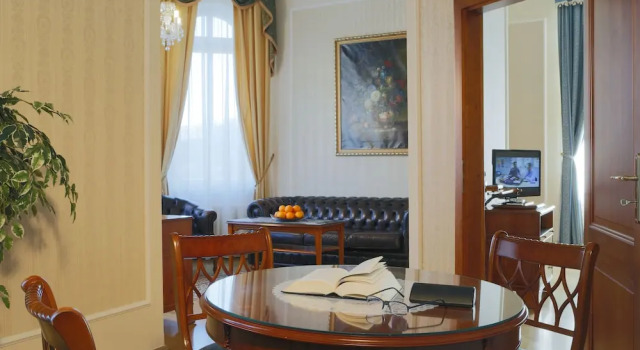 Одноместный люкс Standard Bristol Palace