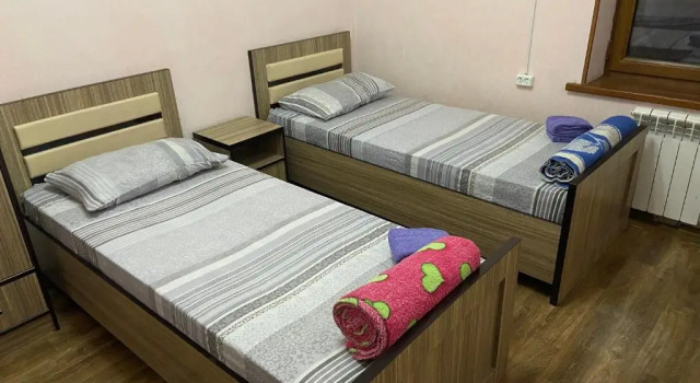 Seng i sovesal Hostel Highway