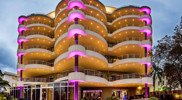 Coastlands Musgrave Hotel