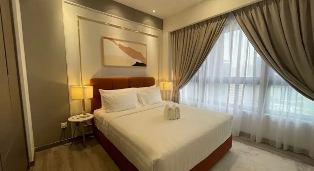 Номер Premium Agile Luxe TRX Bukit Bintang
