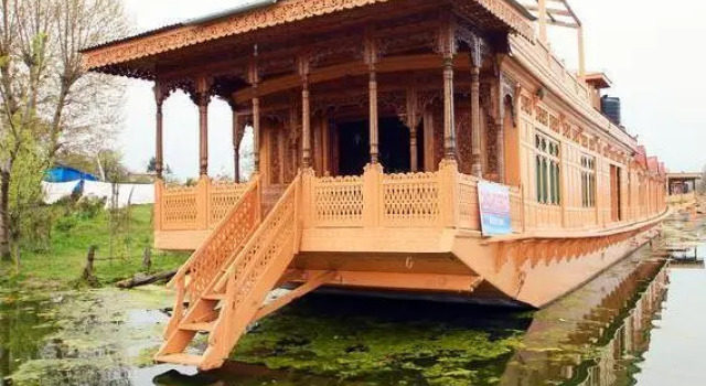 Canada Houseboats, Забронировать Отель Сринагар Jammu & Kashmir Ski