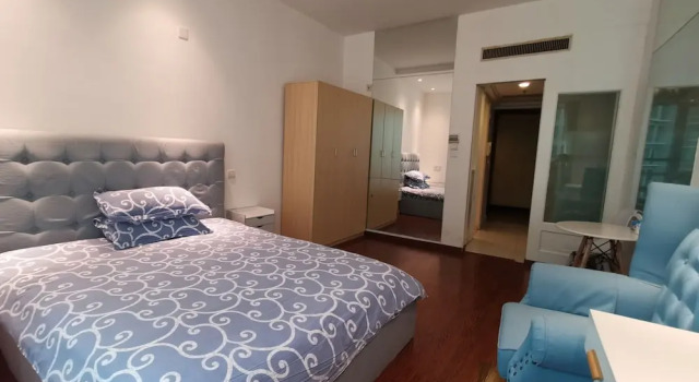 Bs Service Apartment Hotel