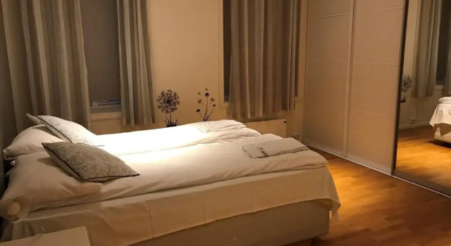 Апартаменты с 3 комнатами Norhostel Apartments