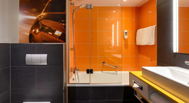 Двухместный номер Privilege Mercure Hotel Köln West