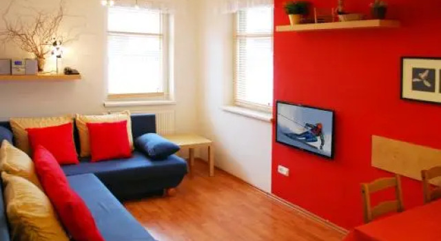 Apartmán 110 Rokytka u sjezdovky