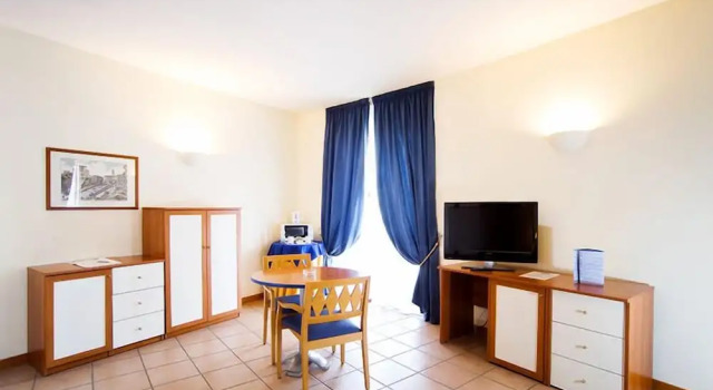 Номер Standard Parco De Medici Residence Hotel