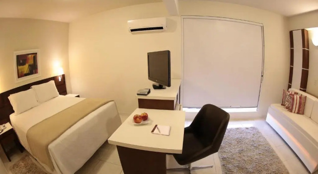 Номер Superior Altadomo Hotel
