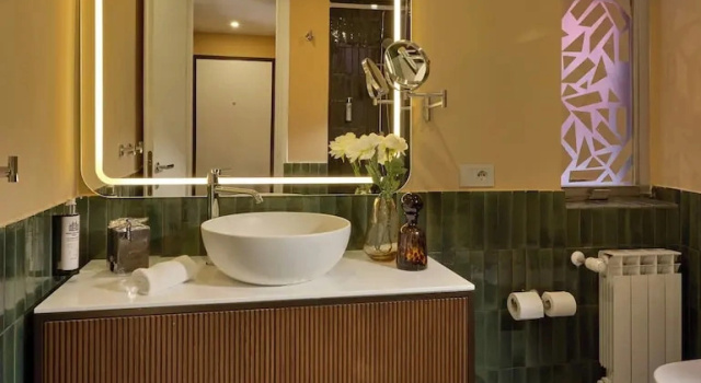 Двухместный люкс Business LUMERA STAY - Brera
