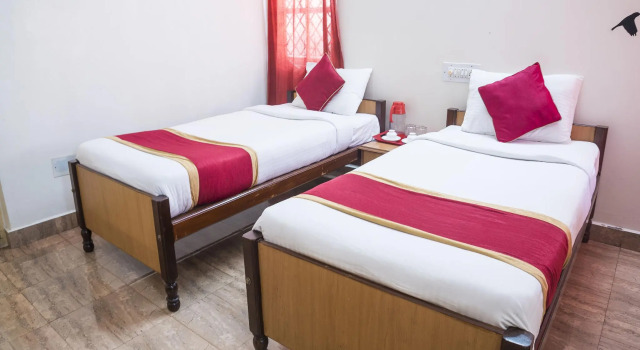 OYO 3241 Home Stay Indiranagar, Забронировать Отель Отели Индиранагара 3 звезды, 3*