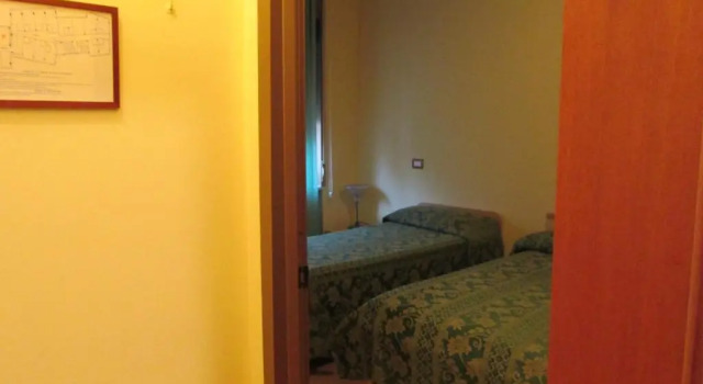 Camera Economy Hotel Due Pini