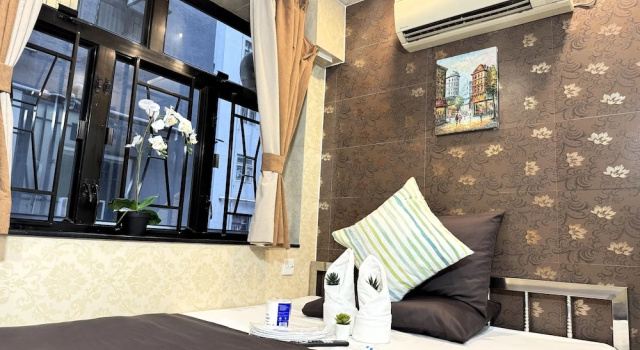 Двухместный номер Standard Relaince international hostel