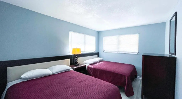 Люкс Deluxe Sunrise Resort Motel South