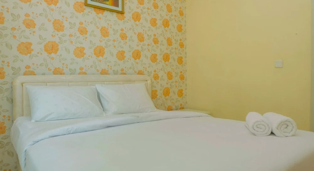 2BR City Home Apartment, Prenota Appartamento Tanjung Priok Giacarta