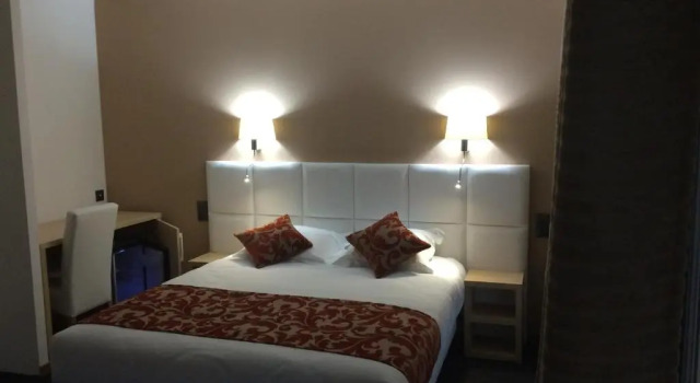 Двухместный номер Superior Hôtel Le Mistral