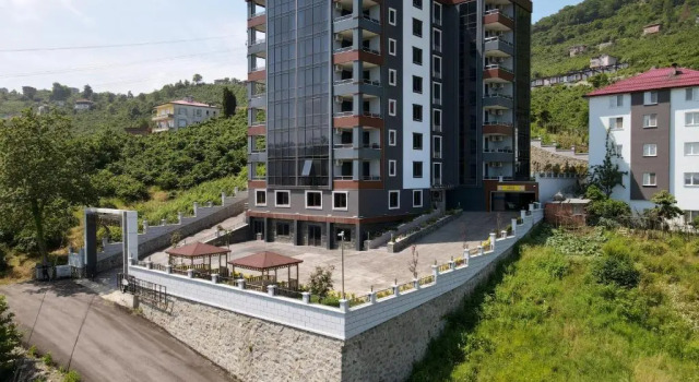 Апартаменты Gazioğlu Residence