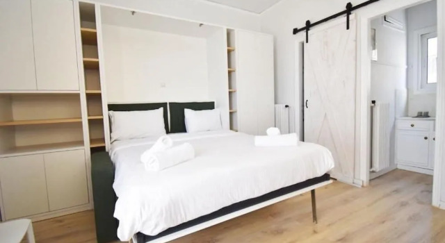 Penthouse Nea Smirni, Забронировать Отель Неа-Смирни Острова Саронического залива - Аттика