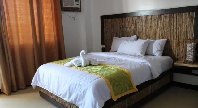 Номер Premier Bamboo Beach Resort