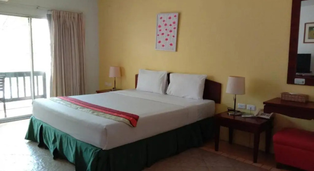 Двухместный номер Superior Golden Pine Beach Resort