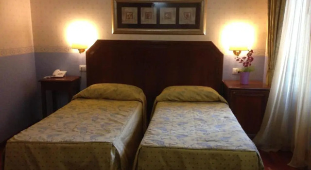 Двухместный номер Economy Hotel Filippeschi