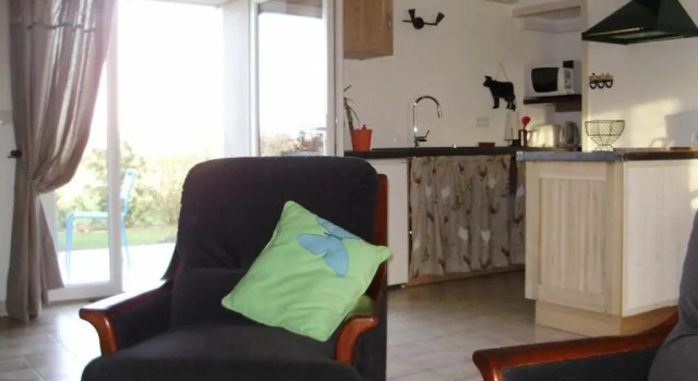 Gite Vairé, 3 pièces, 4 personnes - FR-1-426-431