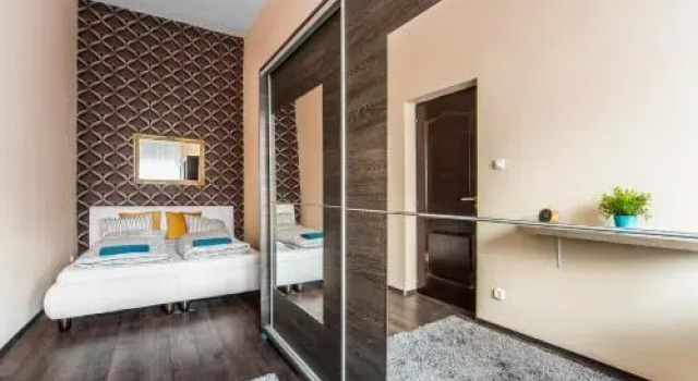 Király 38 2bedroom Aircon Entire Apartment, Забронировать Апартаменты/квартира Будапешт 