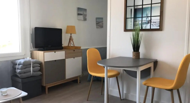 Appt Fouras Centre Ville 50m de la Mer
