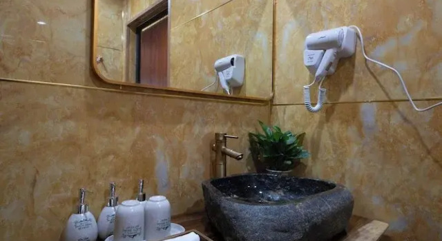 Номер Deluxe Tam Coc Holiday Retreat