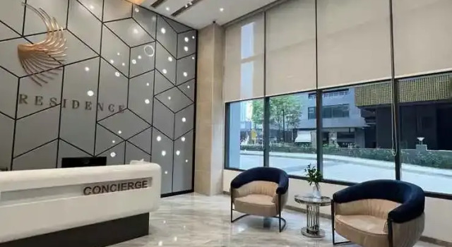 Royce Residences KLCC by WSD, Забронировать Отель Отели Куала-Лумпура 4 звезды, рядом с Технологический университет Малайзии, 4*