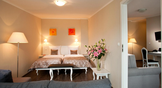 Leone Aparthotel, Réserver Appart'hôtel Aparthotels à Petite-Pologne, Appart'hôtel