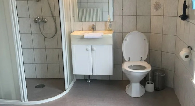 Standard Doppel Zimmer Hotel Vamdrup