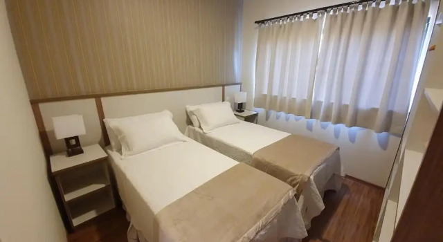 Семейный люкс Pousada Golden Garden