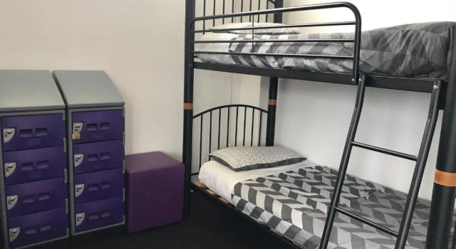 Кровать в общем номере (женский номер) YHA Nelson - Backpackers