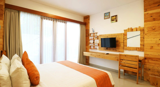 Студия Home 21 Bali