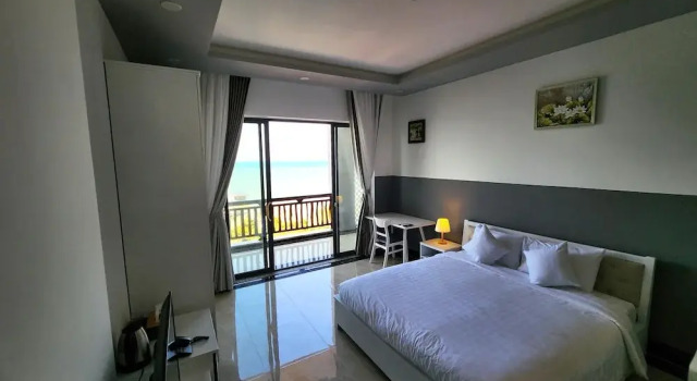Номер Standard с видом на сад Sunny Shore Resort