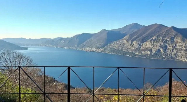 Standard Doppel Zimmer mit Seeblick I due Roccoli
